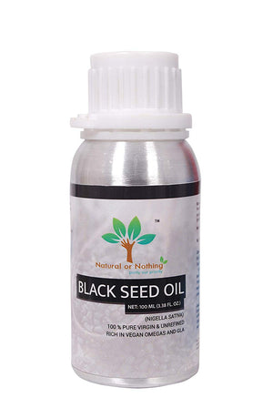 Black Seed Oil (100 ML, BSO100)