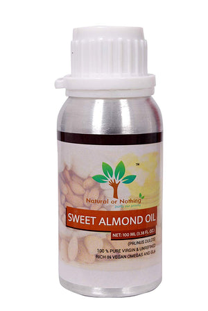 Sweet Almond Oil (100 ML)